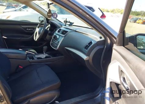 2017 Nissan Altima 2.5 S from USA, damaged, VIN 1N4AL3AP8HN362574